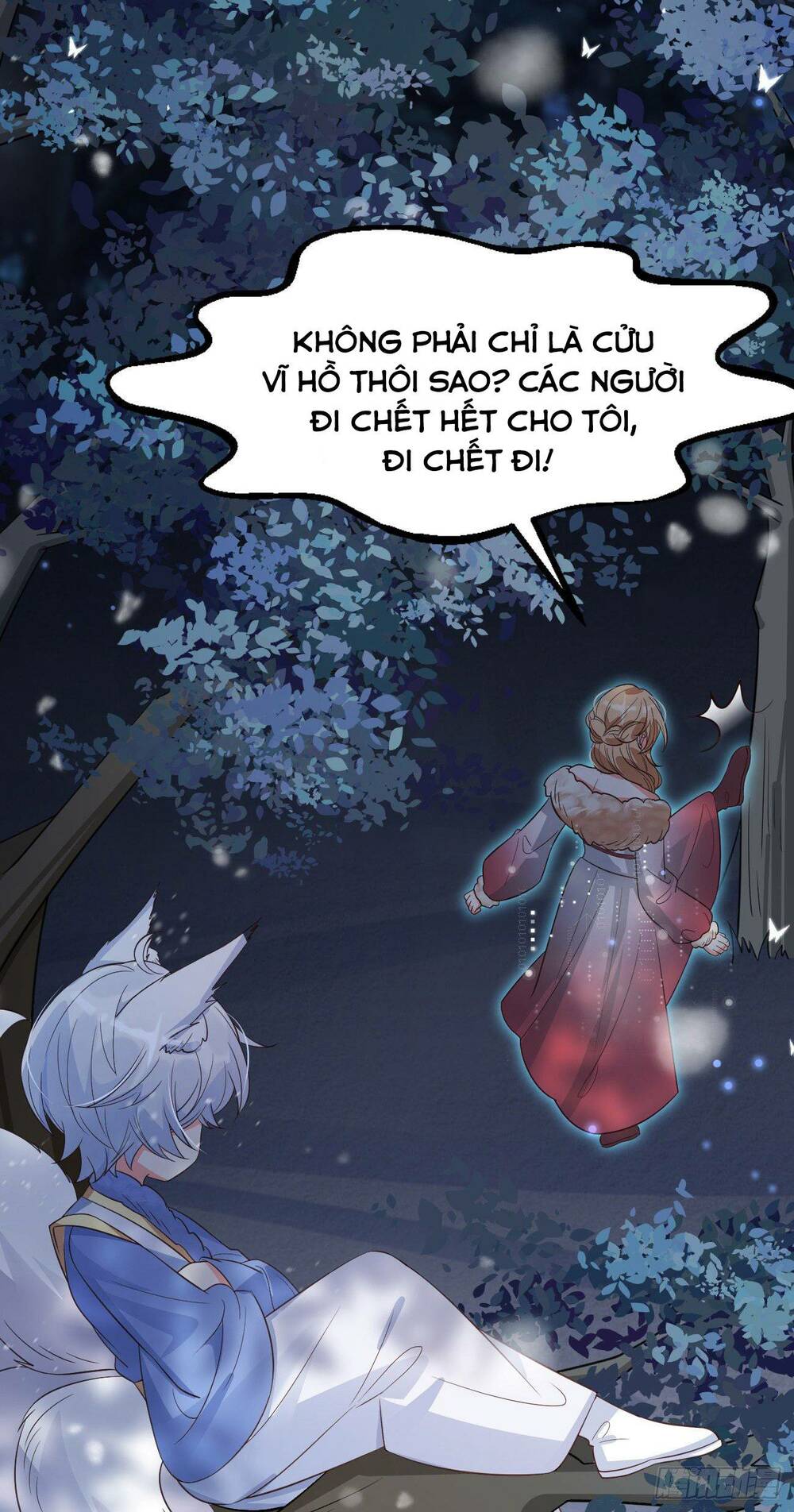 Tiểu Hồ Ly Hôm Nay Có Chút Ngoan Chapter 21 - Trang 2