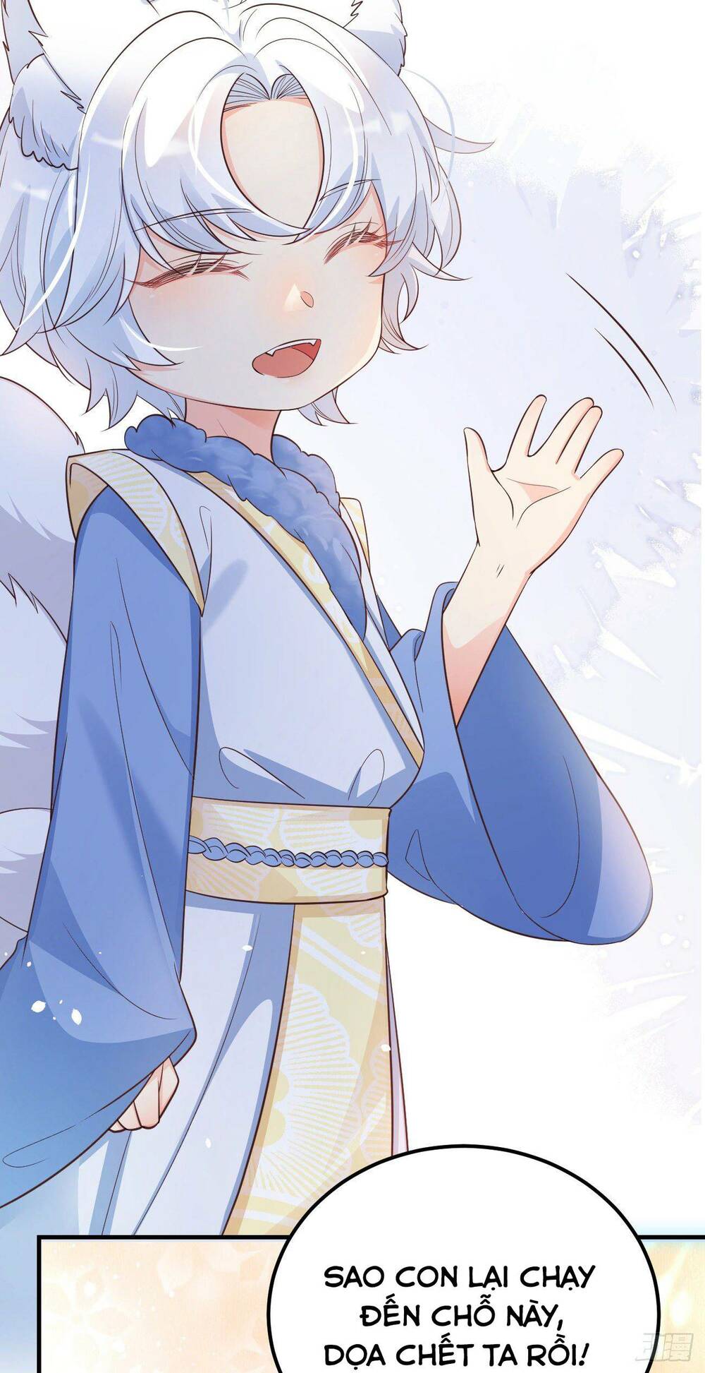 Tiểu Hồ Ly Hôm Nay Có Chút Ngoan Chapter 21 - Trang 2