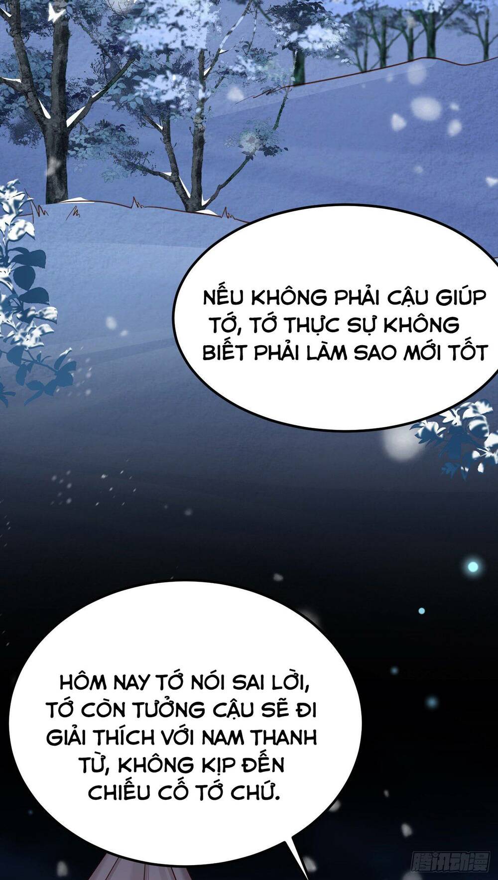 Tiểu Hồ Ly Hôm Nay Có Chút Ngoan Chapter 21 - Trang 2