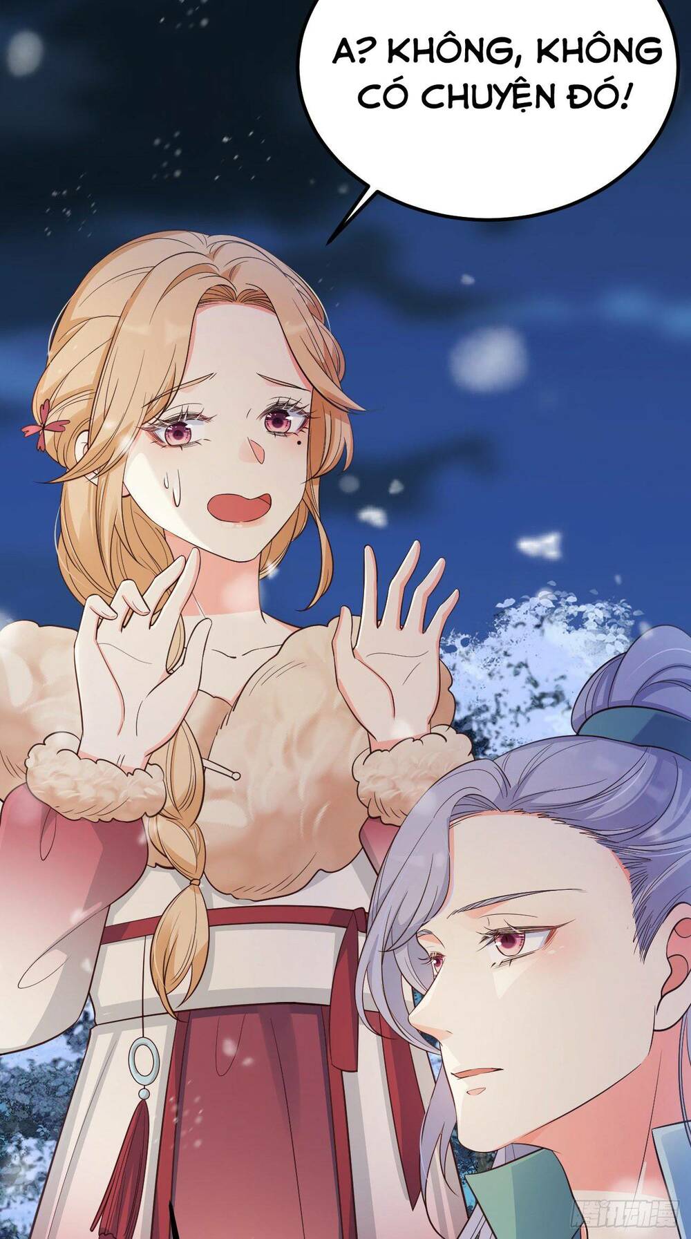 Tiểu Hồ Ly Hôm Nay Có Chút Ngoan Chapter 21 - Trang 2