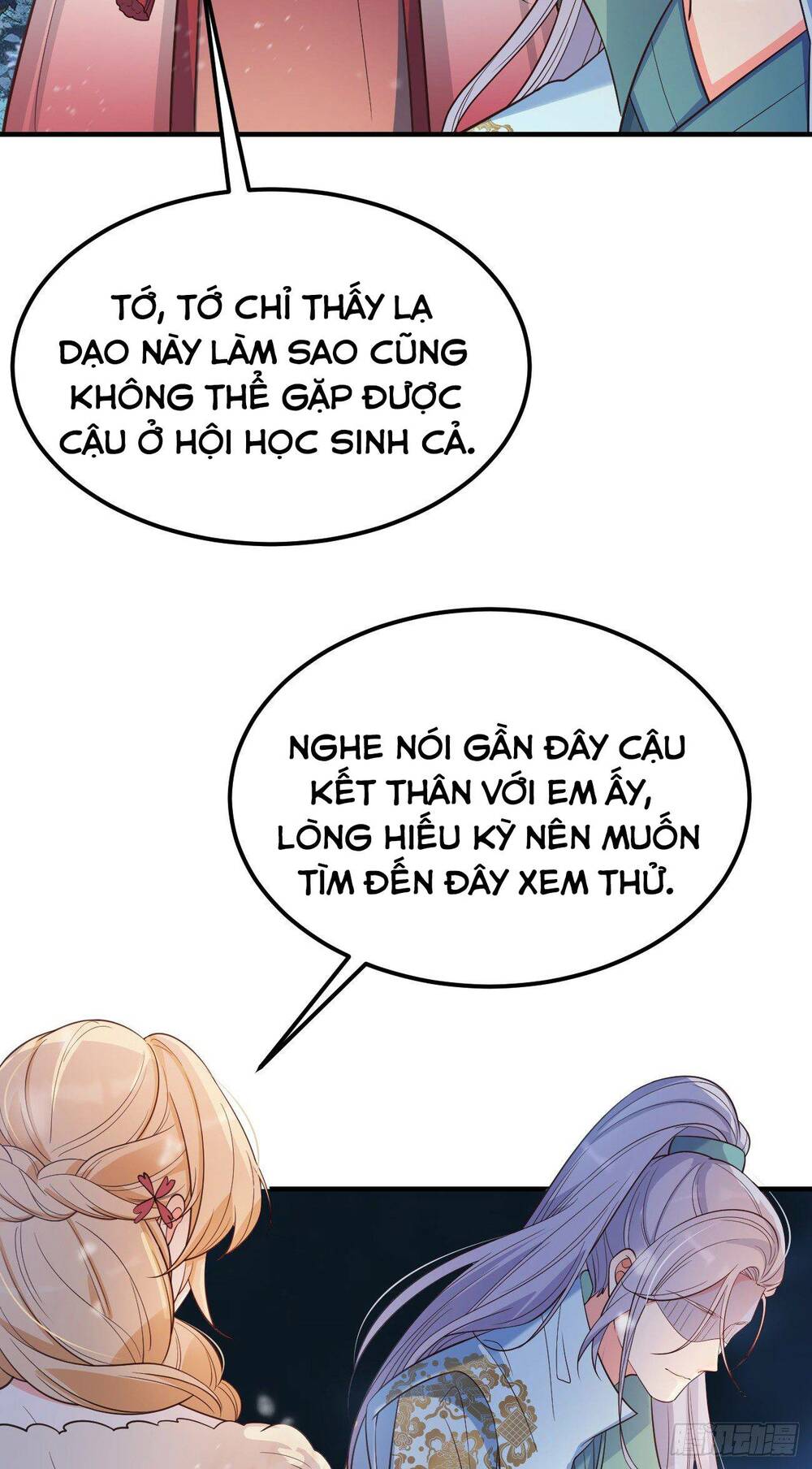 Tiểu Hồ Ly Hôm Nay Có Chút Ngoan Chapter 21 - Trang 2