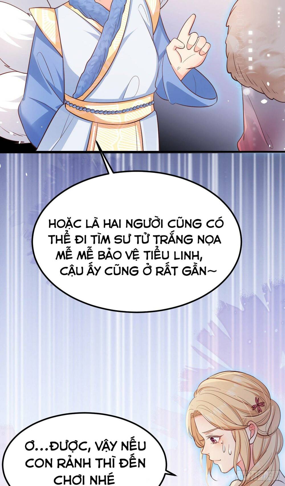 Tiểu Hồ Ly Hôm Nay Có Chút Ngoan Chapter 22 - Trang 2