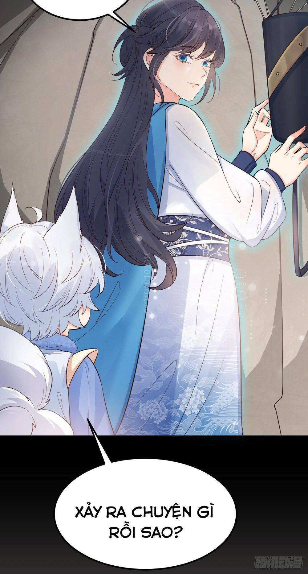 Tiểu Hồ Ly Hôm Nay Có Chút Ngoan Chapter 22 - Trang 2