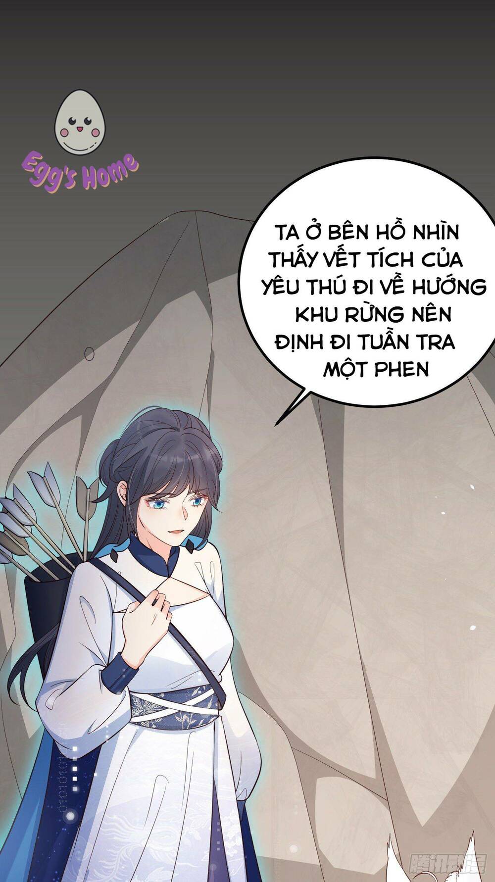 Tiểu Hồ Ly Hôm Nay Có Chút Ngoan Chapter 22 - Trang 2