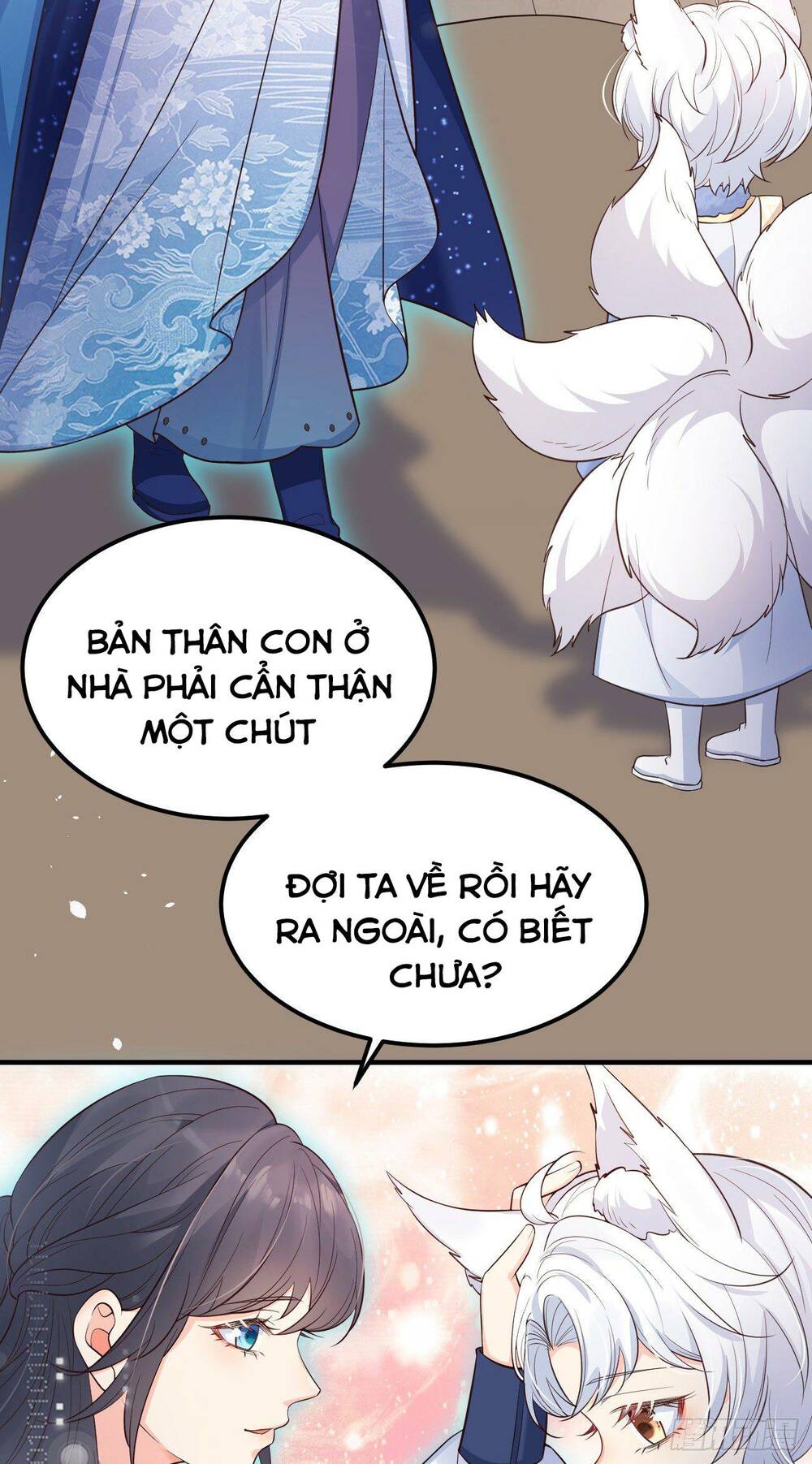 Tiểu Hồ Ly Hôm Nay Có Chút Ngoan Chapter 22 - Trang 2