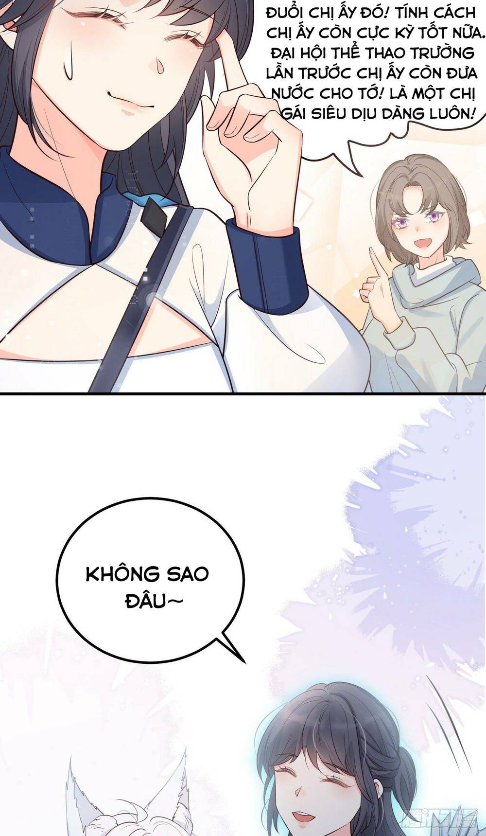 Tiểu Hồ Ly Hôm Nay Có Chút Ngoan Chapter 22 - Trang 2