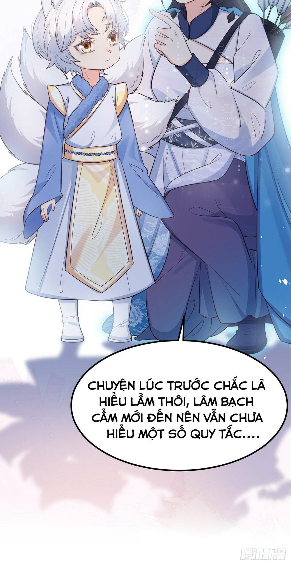 Tiểu Hồ Ly Hôm Nay Có Chút Ngoan Chapter 22 - Trang 2