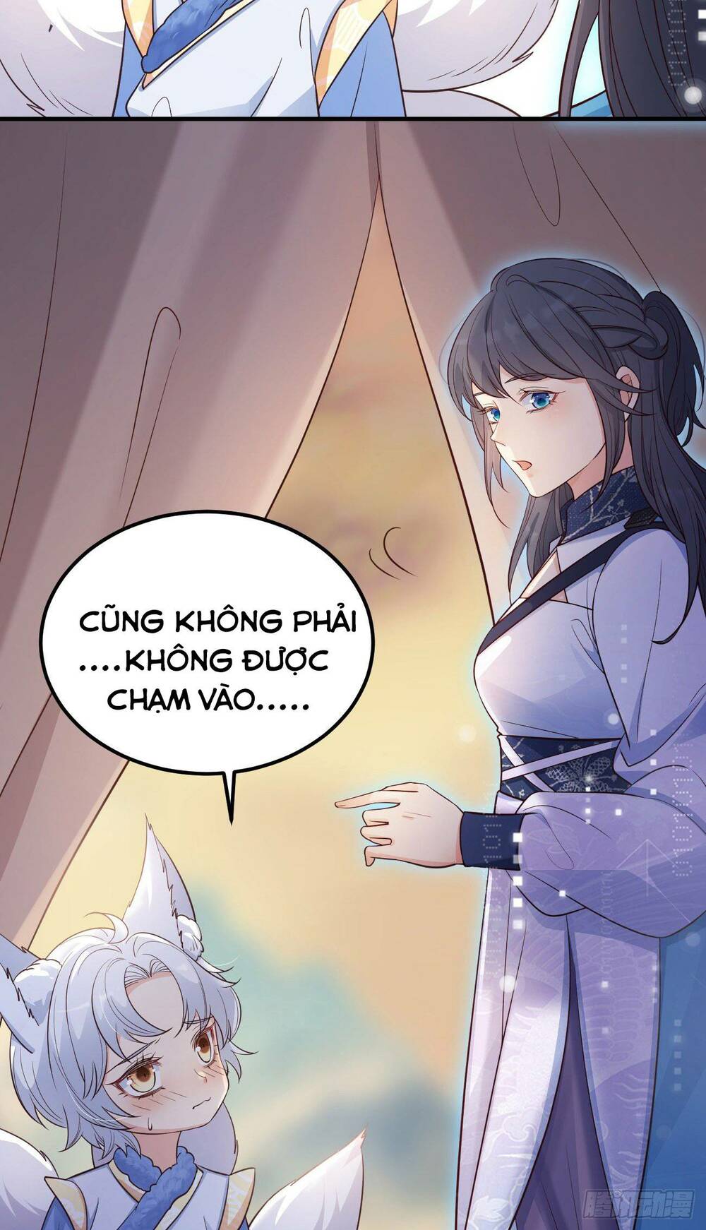 Tiểu Hồ Ly Hôm Nay Có Chút Ngoan Chapter 22 - Trang 2