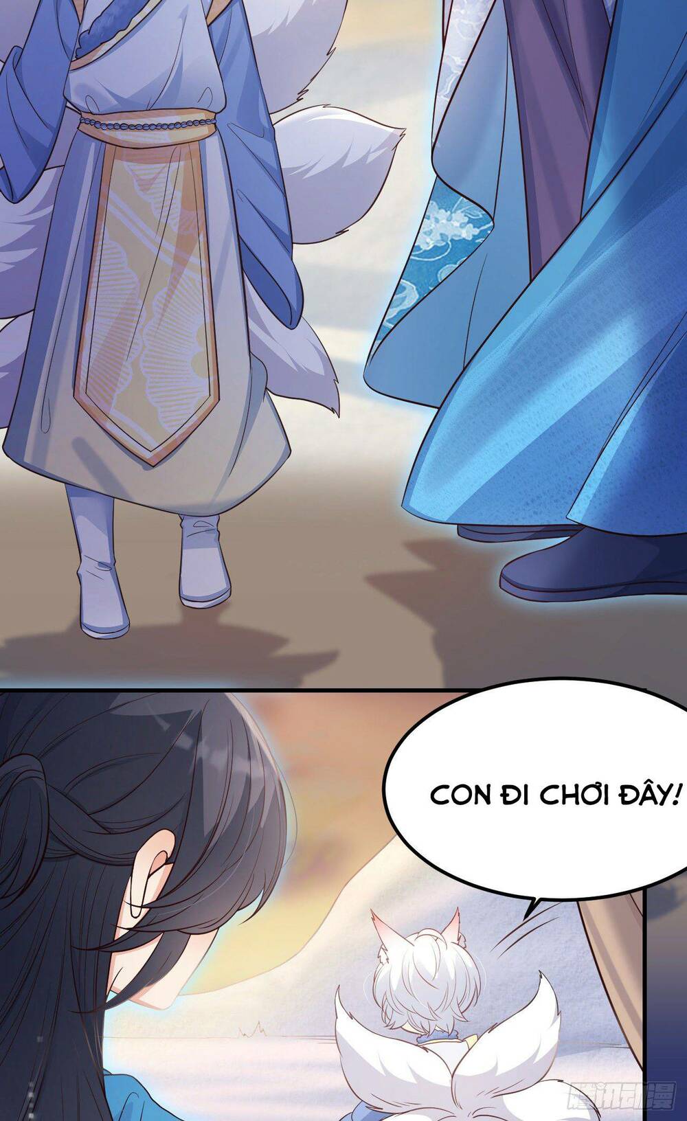 Tiểu Hồ Ly Hôm Nay Có Chút Ngoan Chapter 22 - Trang 2