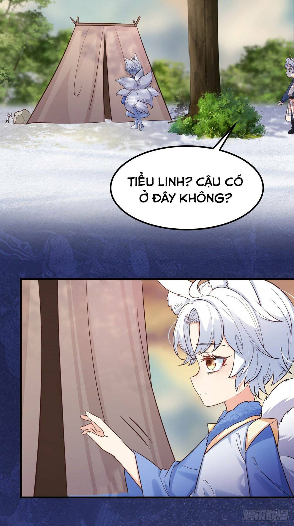 Tiểu Hồ Ly Hôm Nay Có Chút Ngoan Chapter 22 - Trang 2