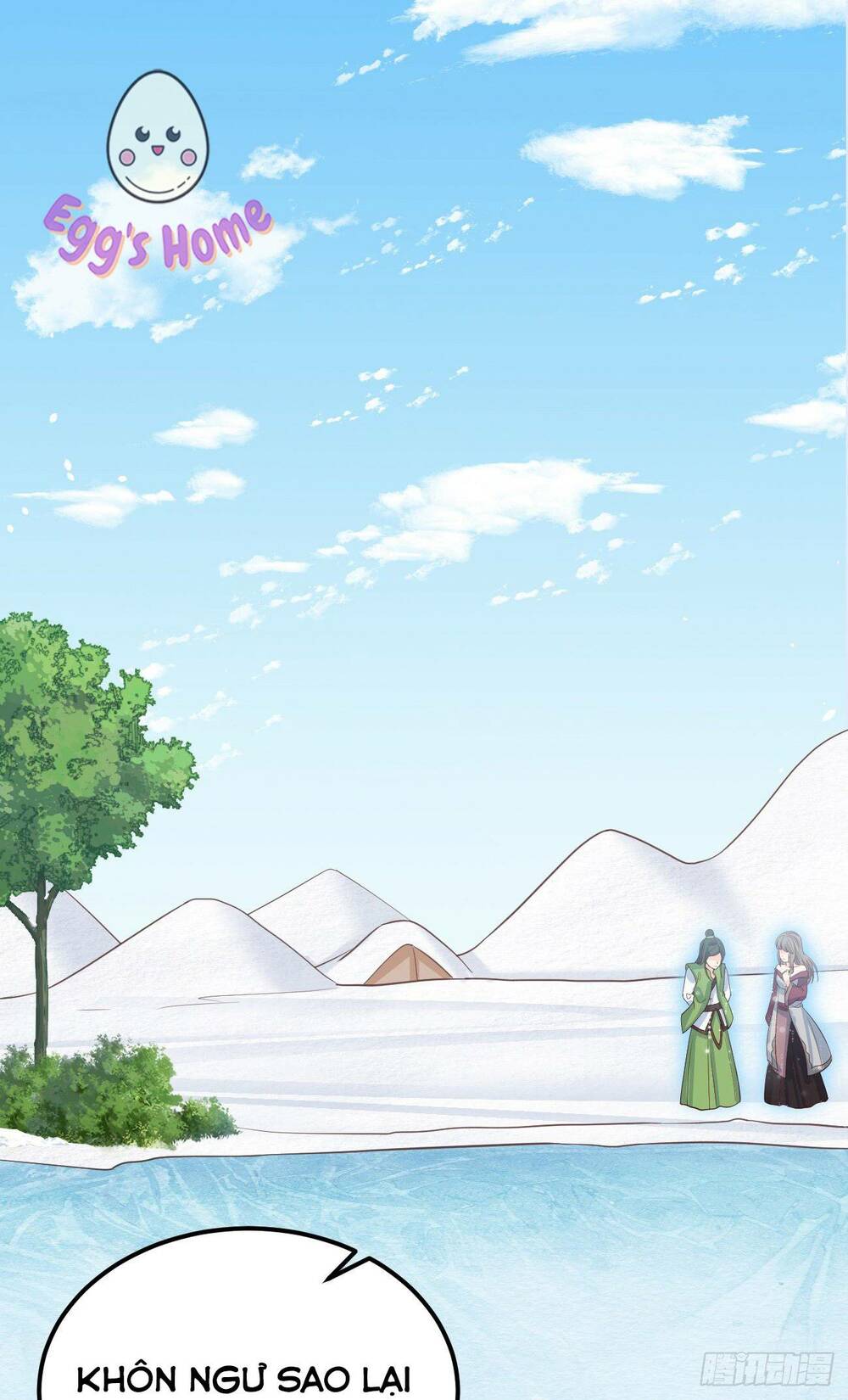 Tiểu Hồ Ly Hôm Nay Có Chút Ngoan Chapter 22 - Trang 2