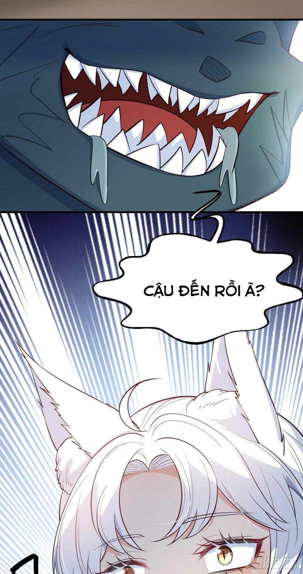 Tiểu Hồ Ly Hôm Nay Có Chút Ngoan Chapter 22 - Trang 2