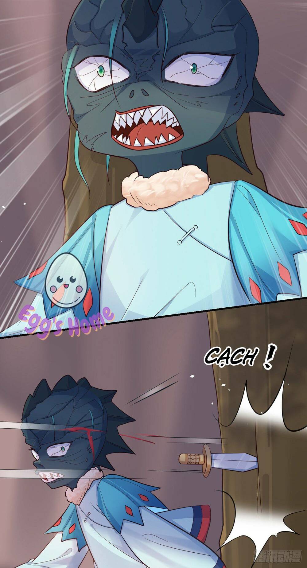 Tiểu Hồ Ly Hôm Nay Có Chút Ngoan Chapter 22 - Trang 2