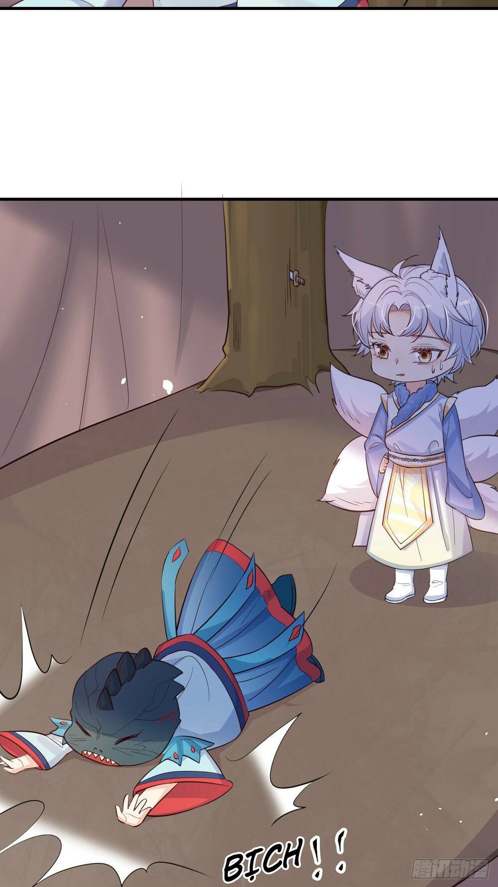 Tiểu Hồ Ly Hôm Nay Có Chút Ngoan Chapter 22 - Trang 2