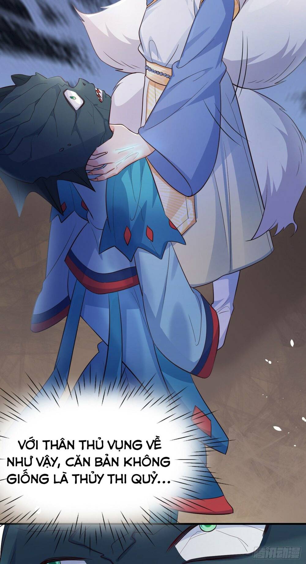 Tiểu Hồ Ly Hôm Nay Có Chút Ngoan Chapter 22 - Trang 2