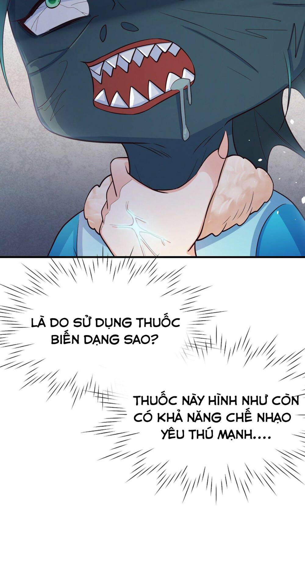 Tiểu Hồ Ly Hôm Nay Có Chút Ngoan Chapter 22 - Trang 2