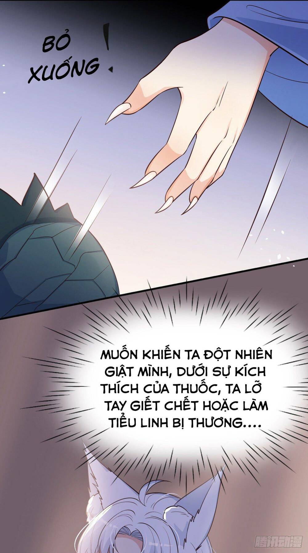 Tiểu Hồ Ly Hôm Nay Có Chút Ngoan Chapter 22 - Trang 2