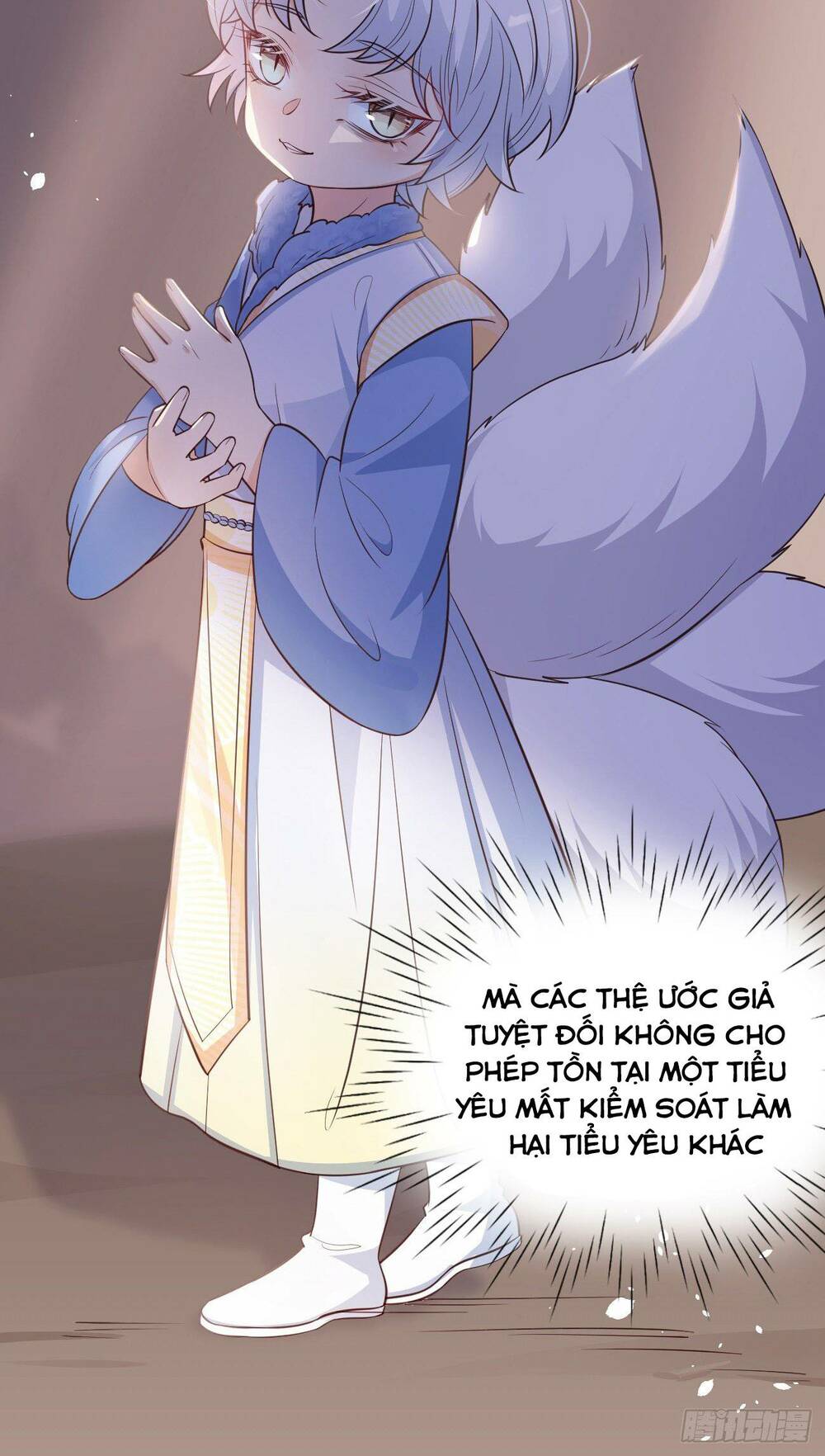 Tiểu Hồ Ly Hôm Nay Có Chút Ngoan Chapter 22 - Trang 2