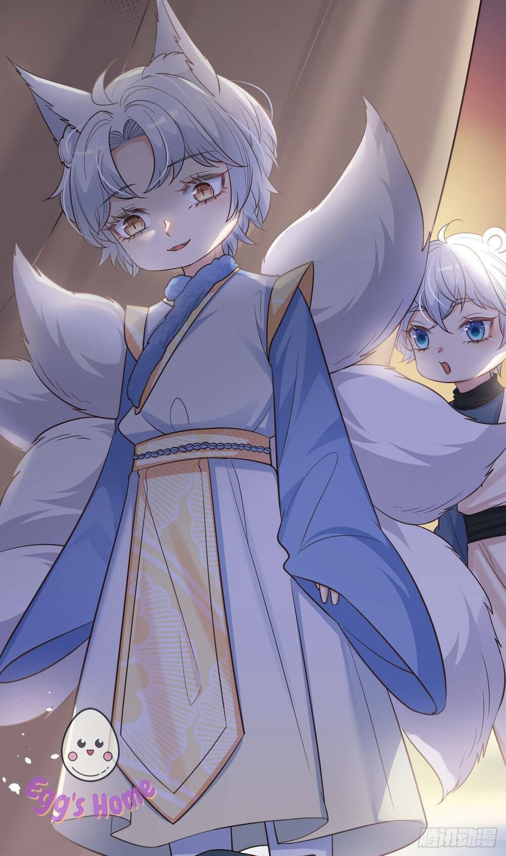 Tiểu Hồ Ly Hôm Nay Có Chút Ngoan Chapter 22 - Trang 2