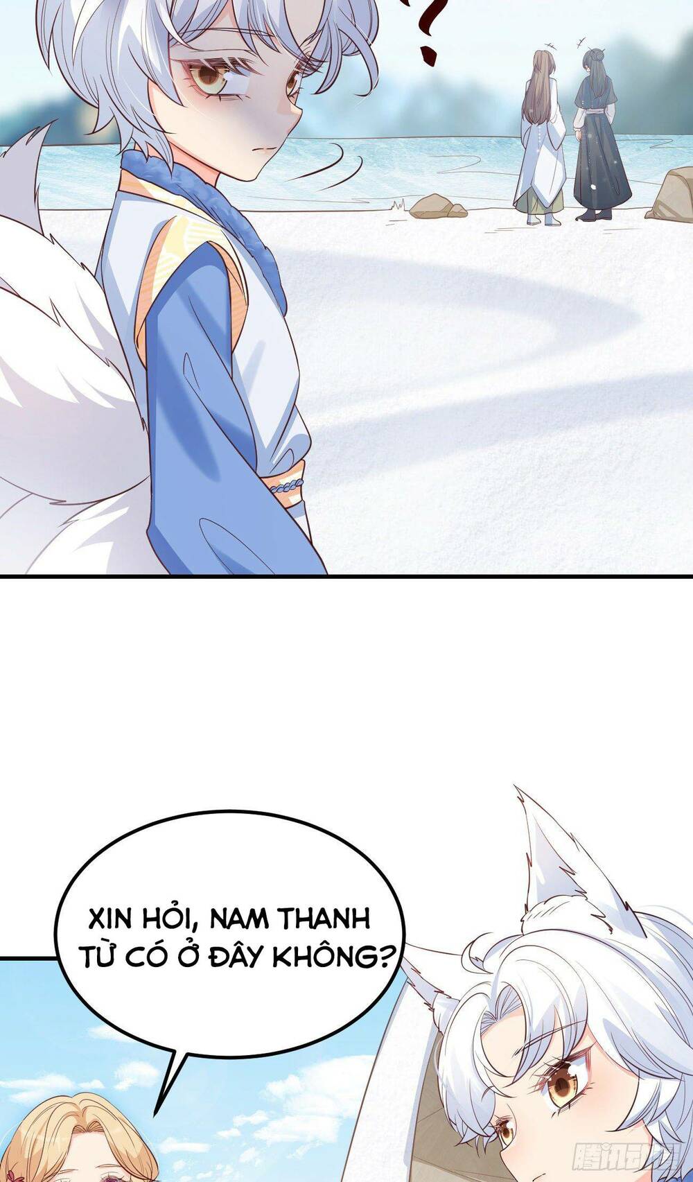 Tiểu Hồ Ly Hôm Nay Có Chút Ngoan Chapter 22 - Trang 2