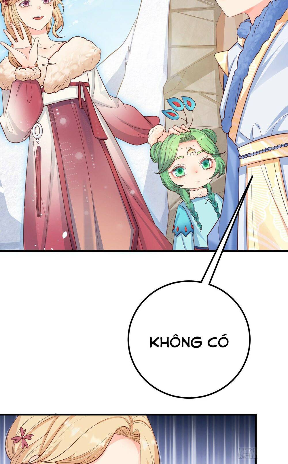 Tiểu Hồ Ly Hôm Nay Có Chút Ngoan Chapter 22 - Trang 2