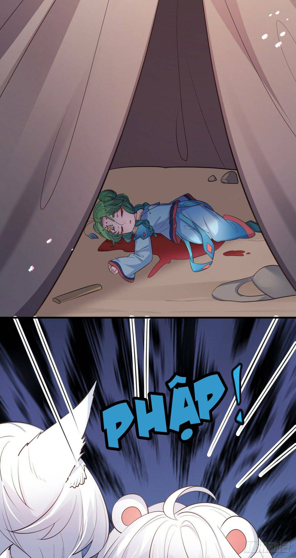 Tiểu Hồ Ly Hôm Nay Có Chút Ngoan Chapter 23 - Trang 2