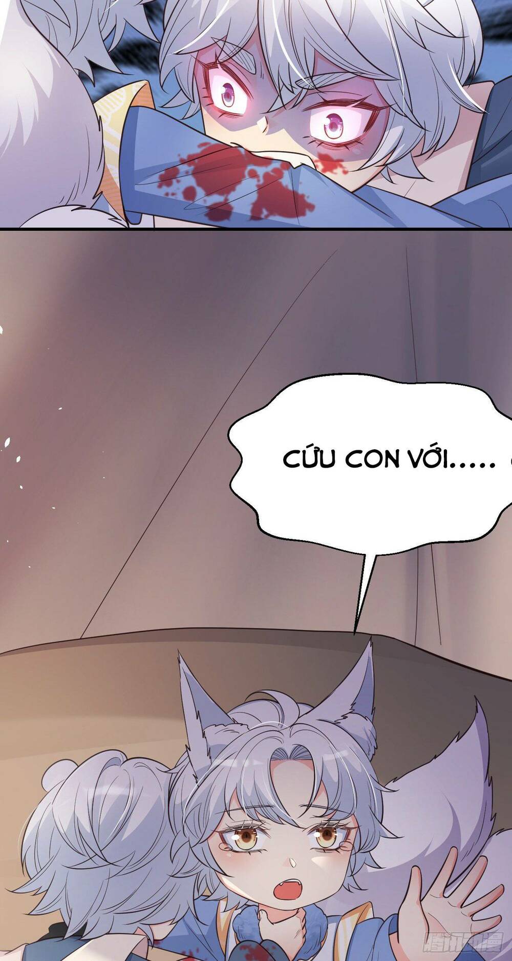 Tiểu Hồ Ly Hôm Nay Có Chút Ngoan Chapter 23 - Trang 2