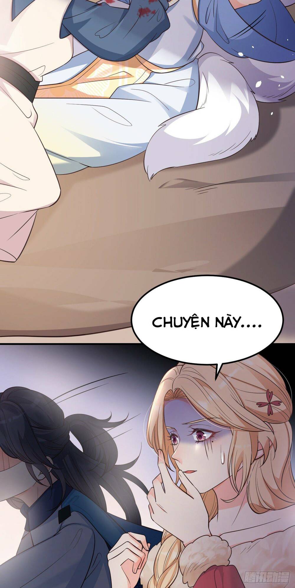 Tiểu Hồ Ly Hôm Nay Có Chút Ngoan Chapter 23 - Trang 2