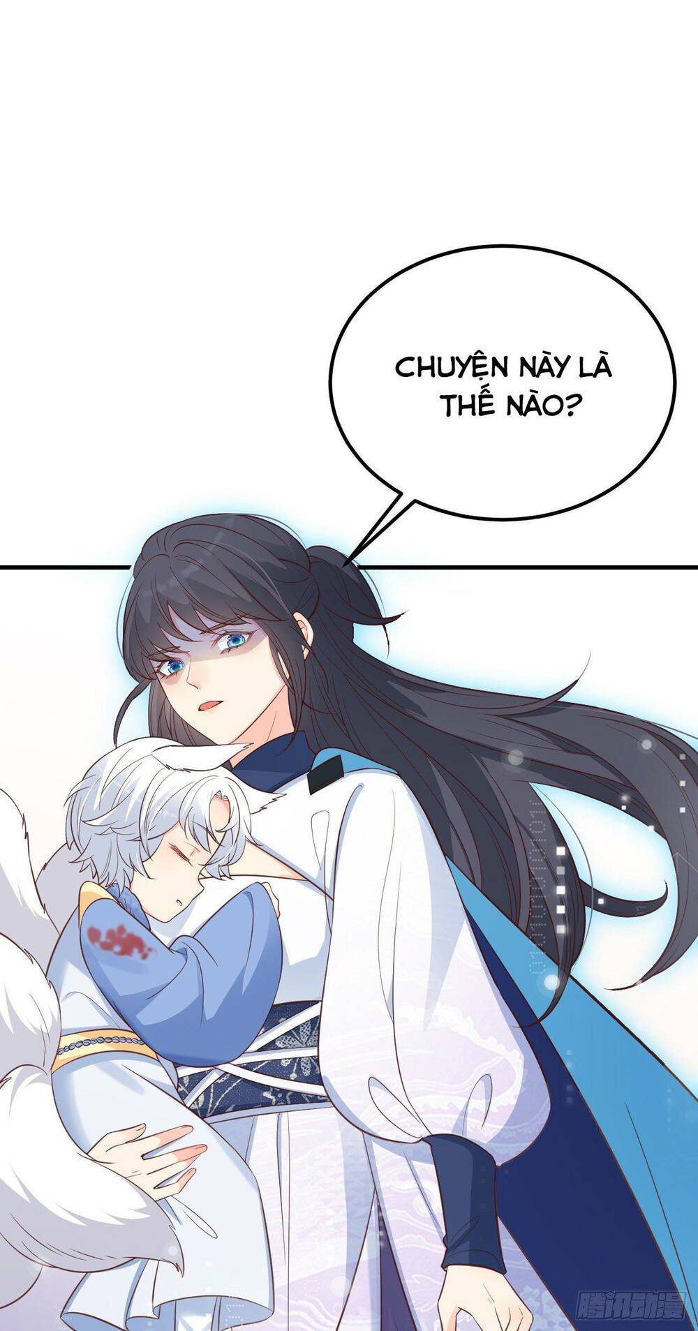 Tiểu Hồ Ly Hôm Nay Có Chút Ngoan Chapter 23 - Trang 2