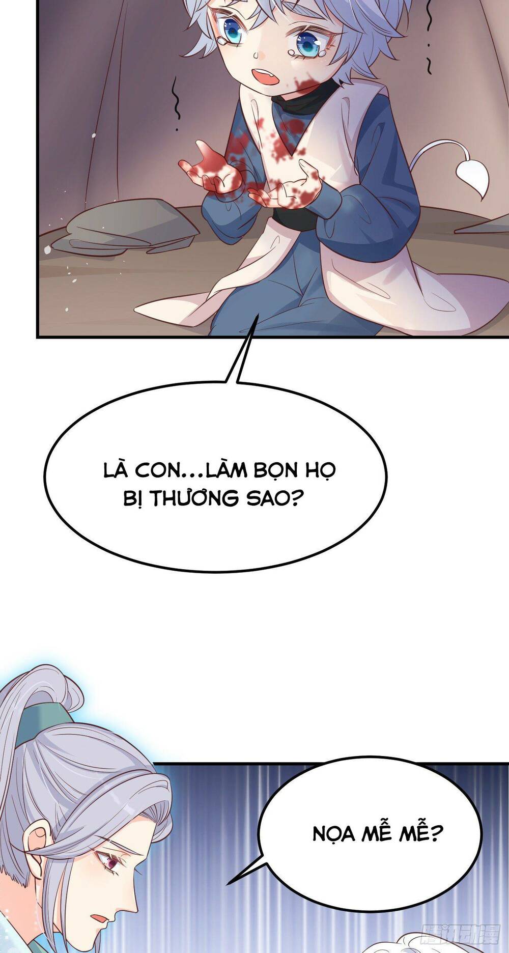 Tiểu Hồ Ly Hôm Nay Có Chút Ngoan Chapter 23 - Trang 2