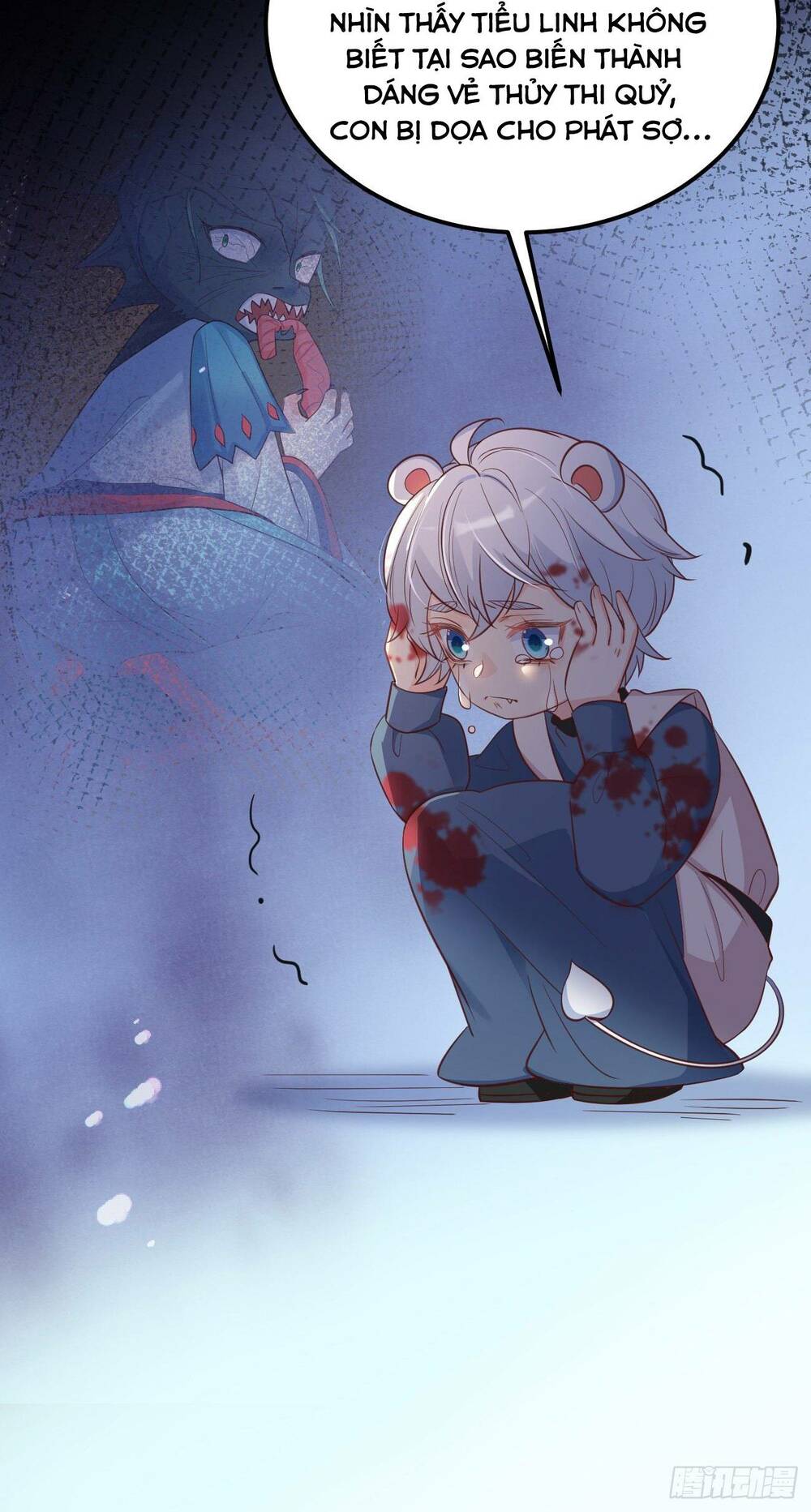 Tiểu Hồ Ly Hôm Nay Có Chút Ngoan Chapter 23 - Trang 2