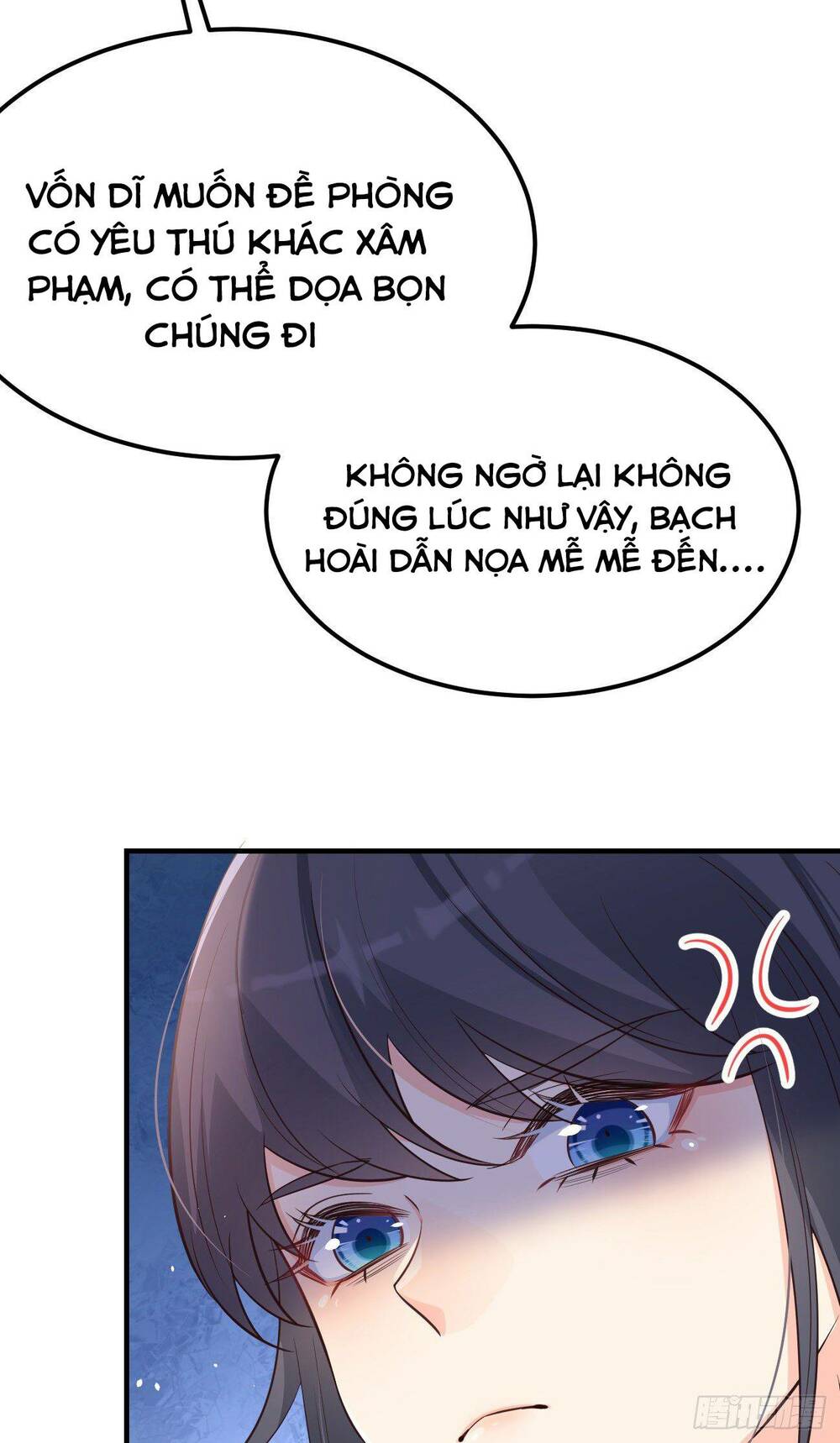 Tiểu Hồ Ly Hôm Nay Có Chút Ngoan Chapter 23 - Trang 2