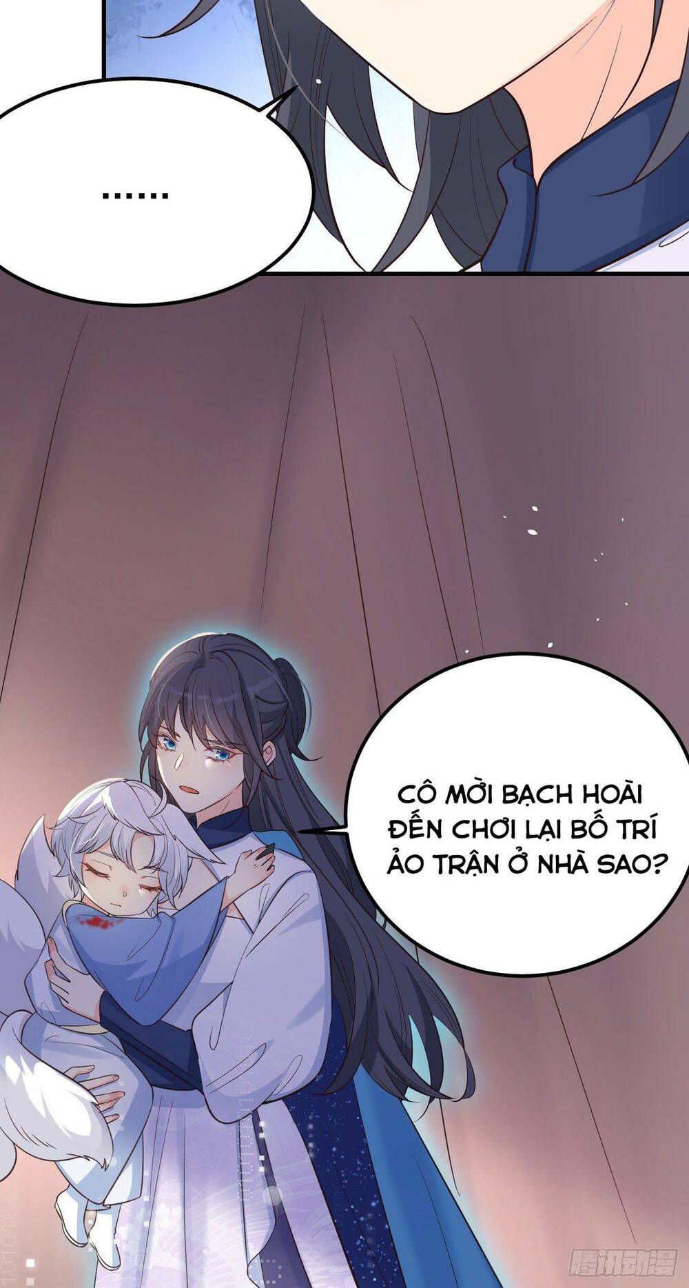 Tiểu Hồ Ly Hôm Nay Có Chút Ngoan Chapter 23 - Trang 2