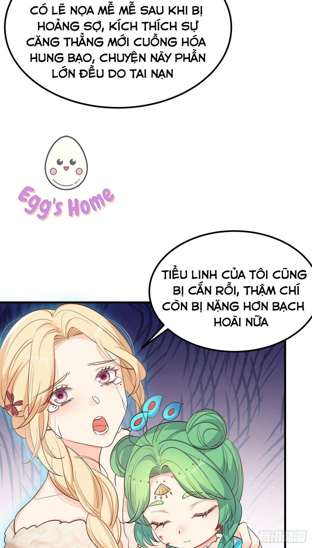 Tiểu Hồ Ly Hôm Nay Có Chút Ngoan Chapter 23 - Trang 2