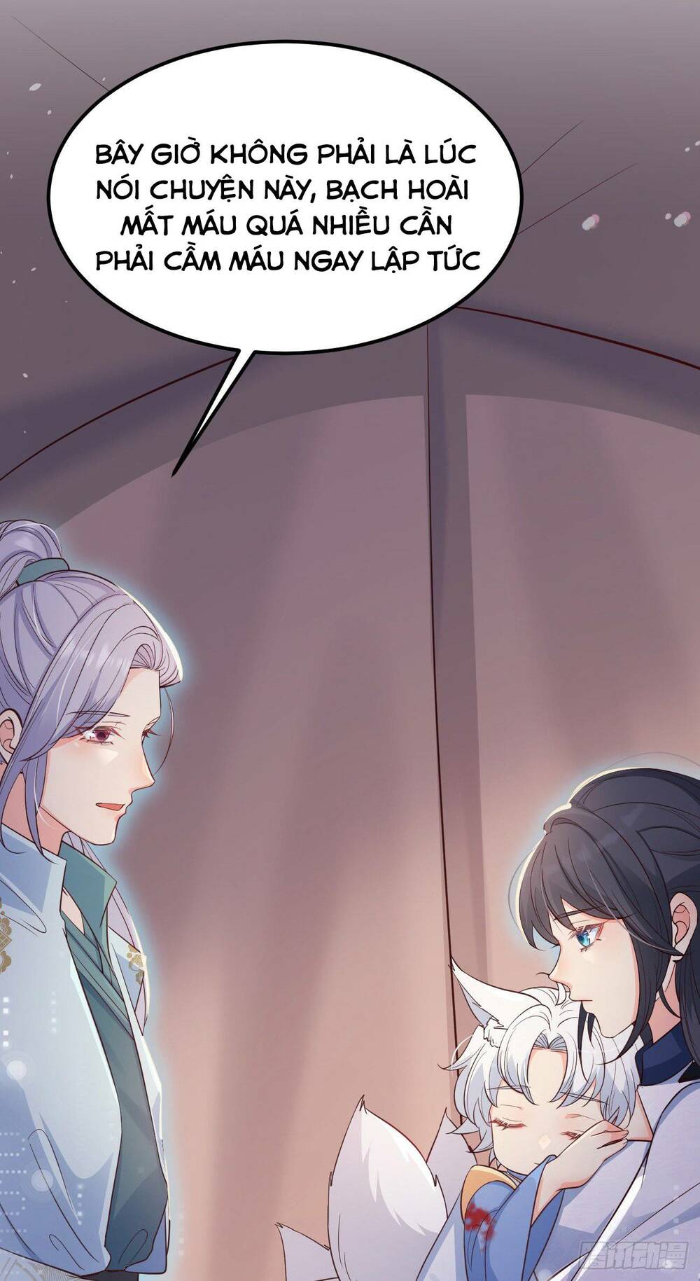 Tiểu Hồ Ly Hôm Nay Có Chút Ngoan Chapter 23 - Trang 2