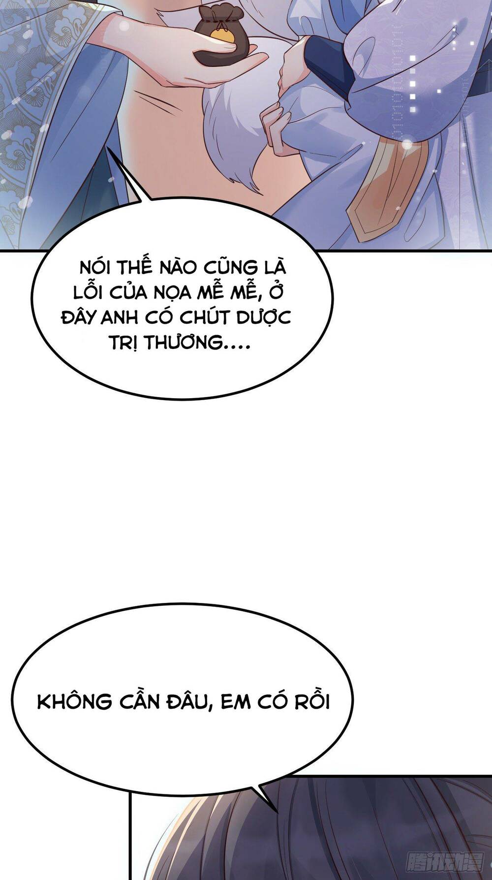 Tiểu Hồ Ly Hôm Nay Có Chút Ngoan Chapter 23 - Trang 2