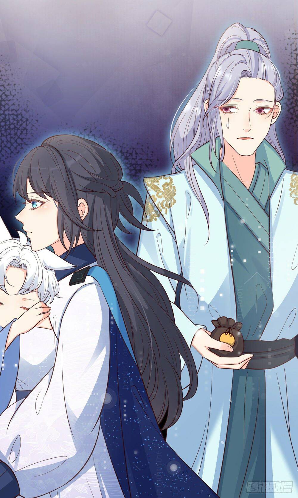 Tiểu Hồ Ly Hôm Nay Có Chút Ngoan Chapter 23 - Trang 2