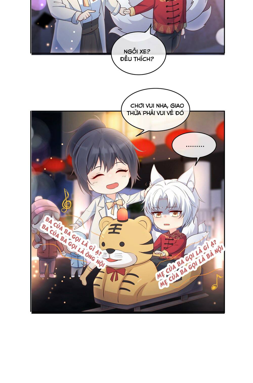 Tiểu Hồ Ly Hôm Nay Có Chút Ngoan Chapter 23 - Trang 2