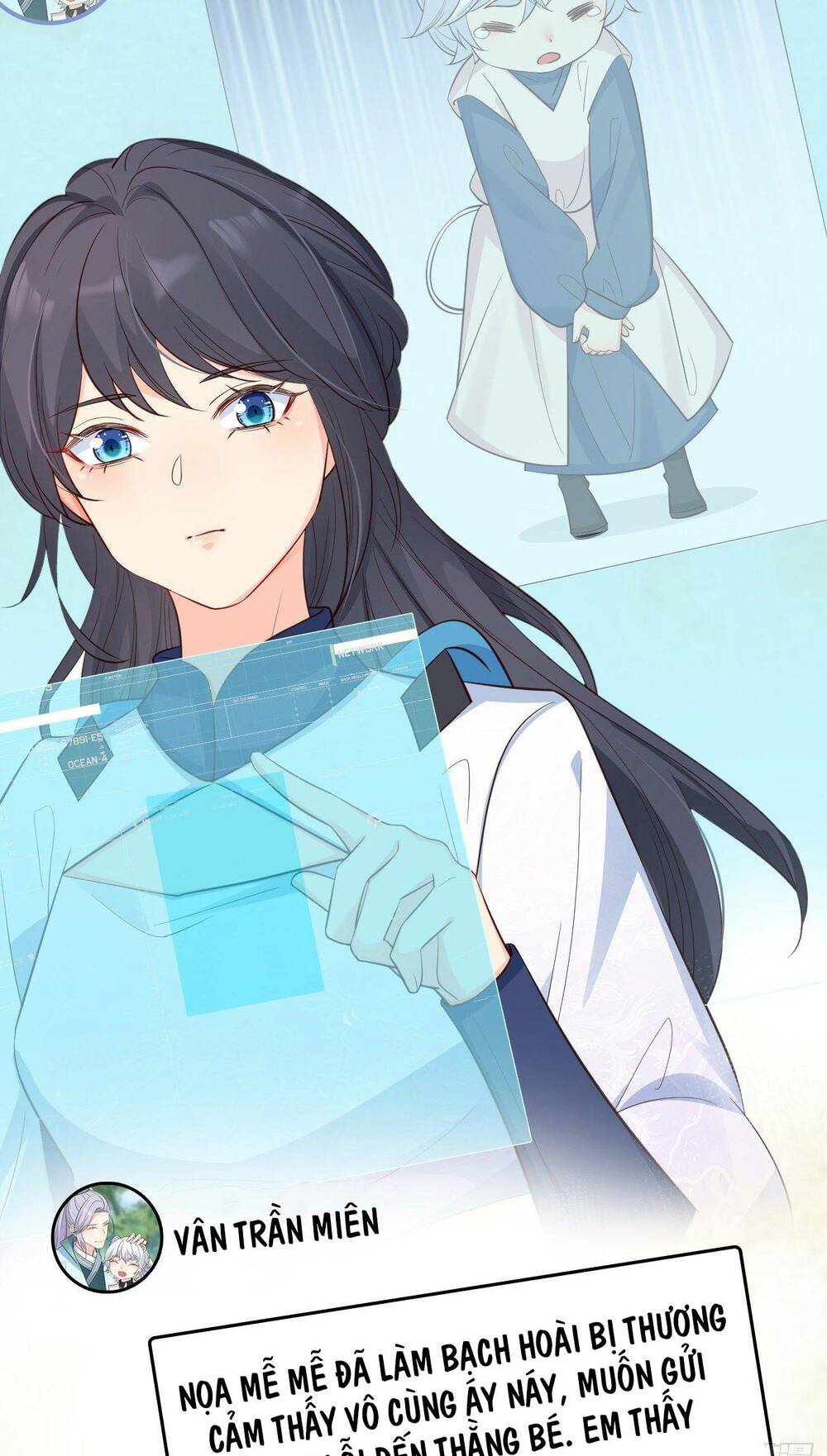 Tiểu Hồ Ly Hôm Nay Có Chút Ngoan Chapter 24 - Trang 2