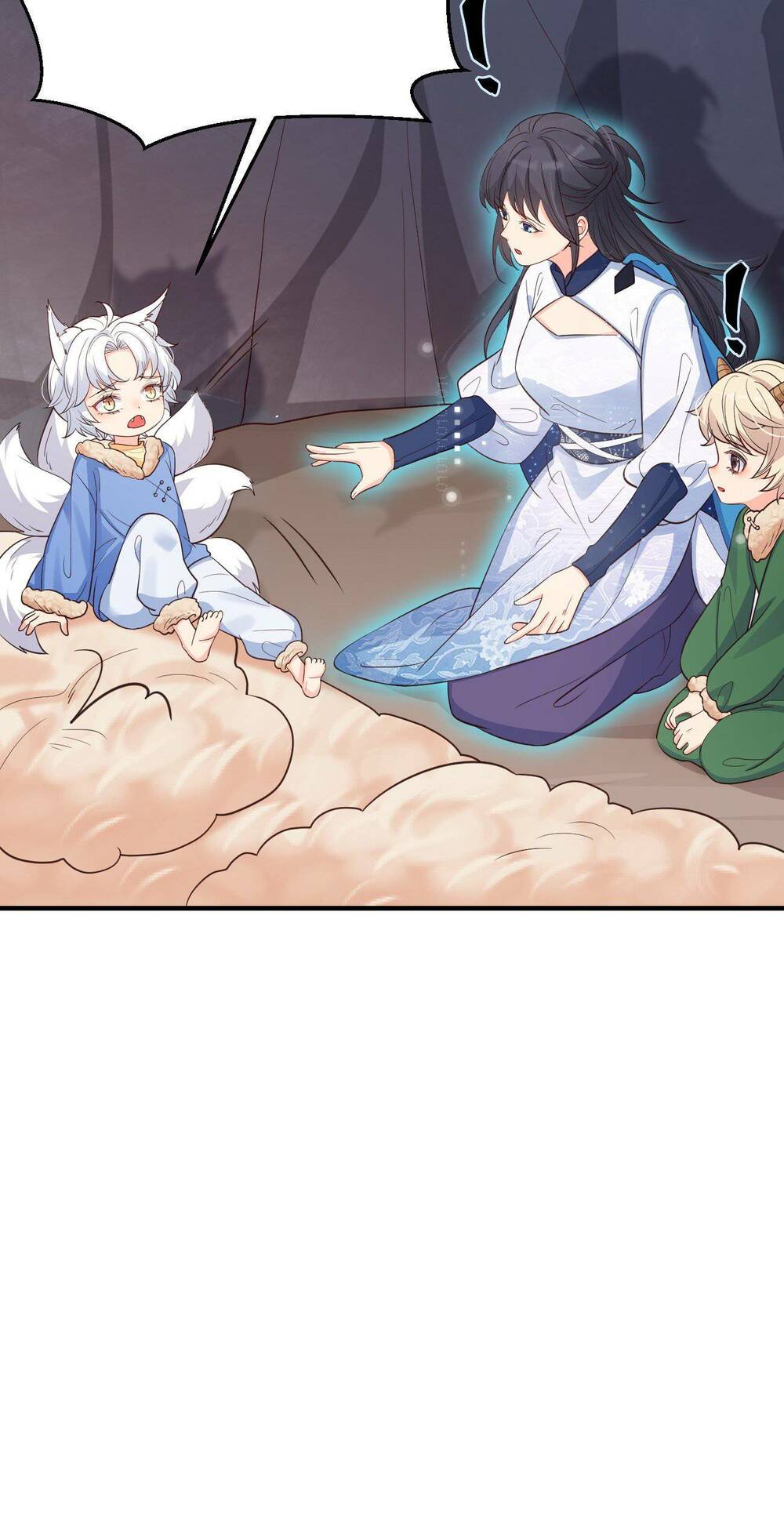 Tiểu Hồ Ly Hôm Nay Có Chút Ngoan Chapter 24 - Trang 2