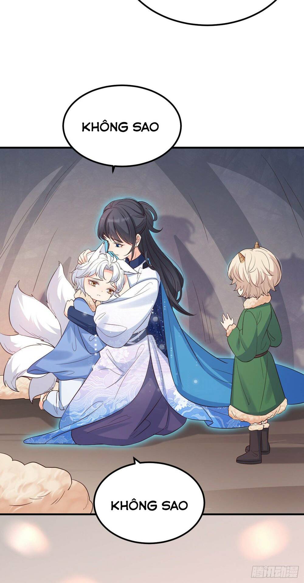 Tiểu Hồ Ly Hôm Nay Có Chút Ngoan Chapter 24 - Trang 2