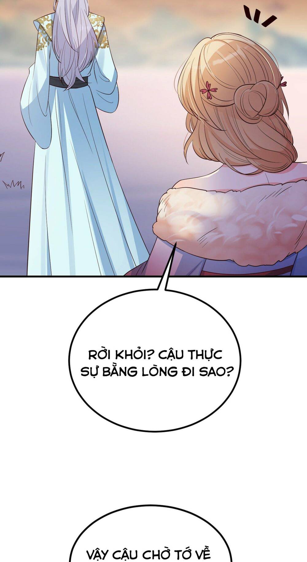 Tiểu Hồ Ly Hôm Nay Có Chút Ngoan Chapter 24 - Trang 2