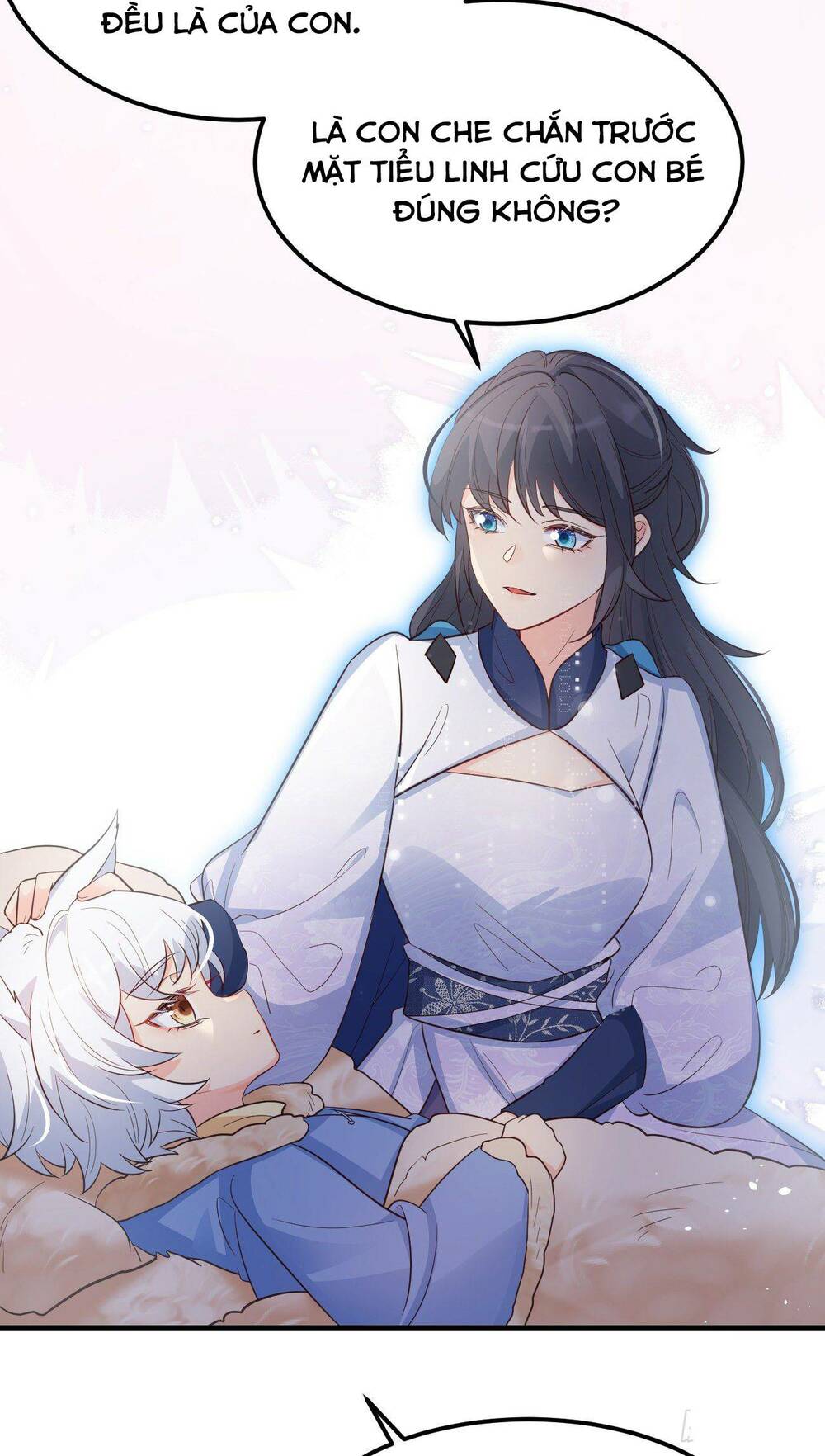 Tiểu Hồ Ly Hôm Nay Có Chút Ngoan Chapter 24 - Trang 2