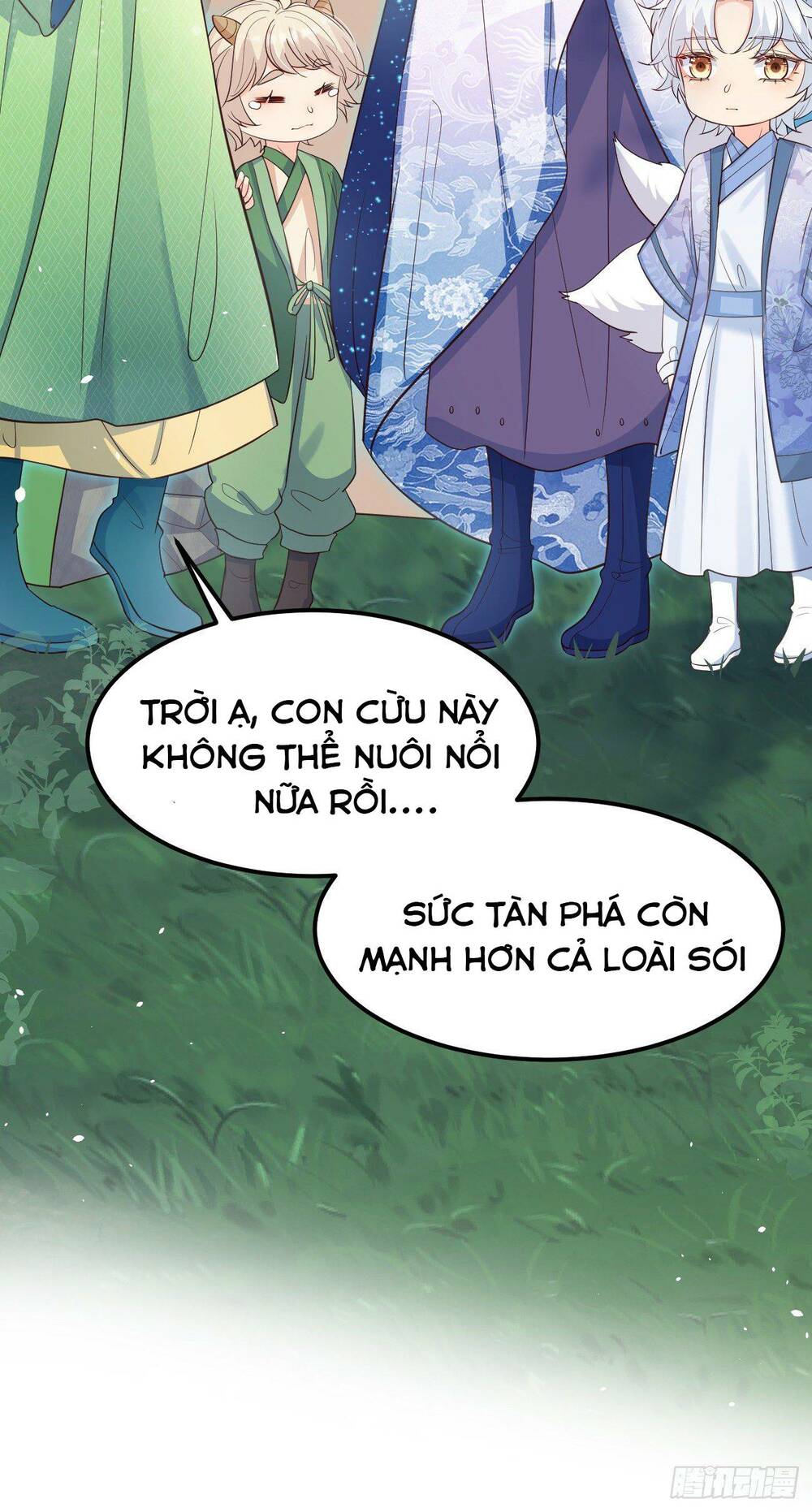 Tiểu Hồ Ly Hôm Nay Có Chút Ngoan Chapter 25 - Trang 2