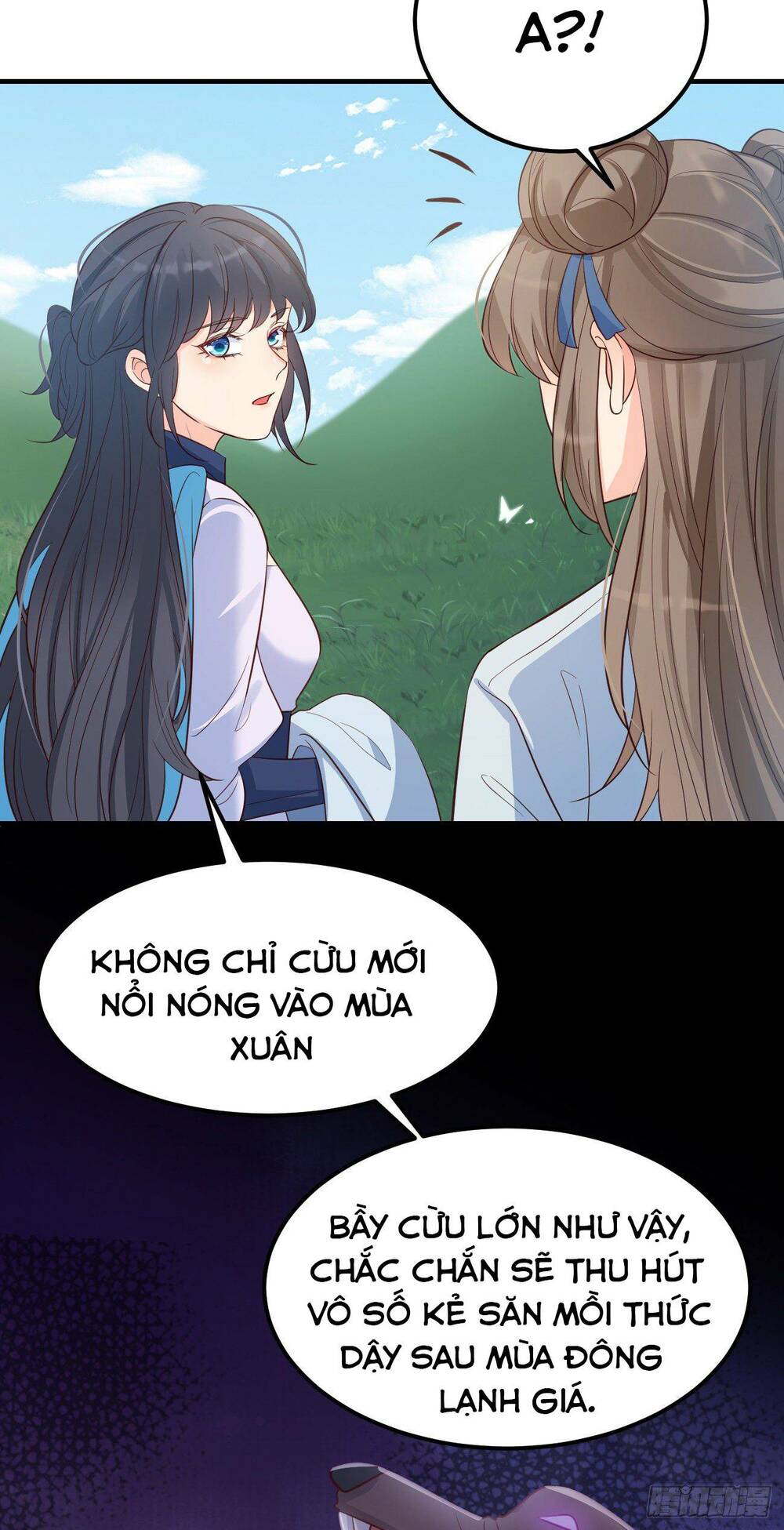 Tiểu Hồ Ly Hôm Nay Có Chút Ngoan Chapter 25 - Trang 2