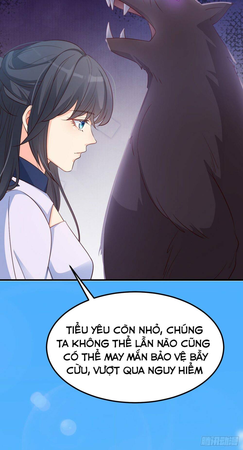 Tiểu Hồ Ly Hôm Nay Có Chút Ngoan Chapter 25 - Trang 2