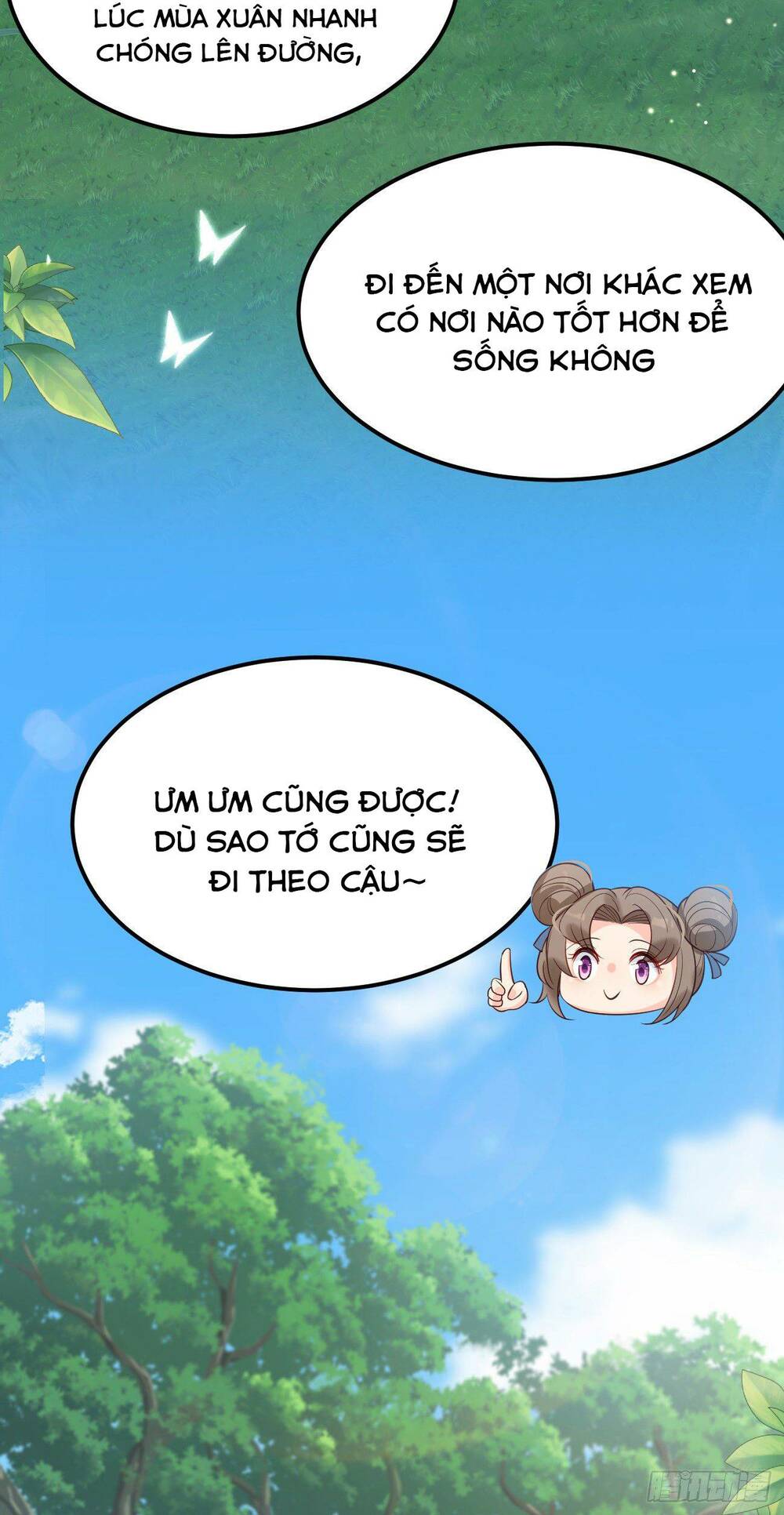 Tiểu Hồ Ly Hôm Nay Có Chút Ngoan Chapter 25 - Trang 2