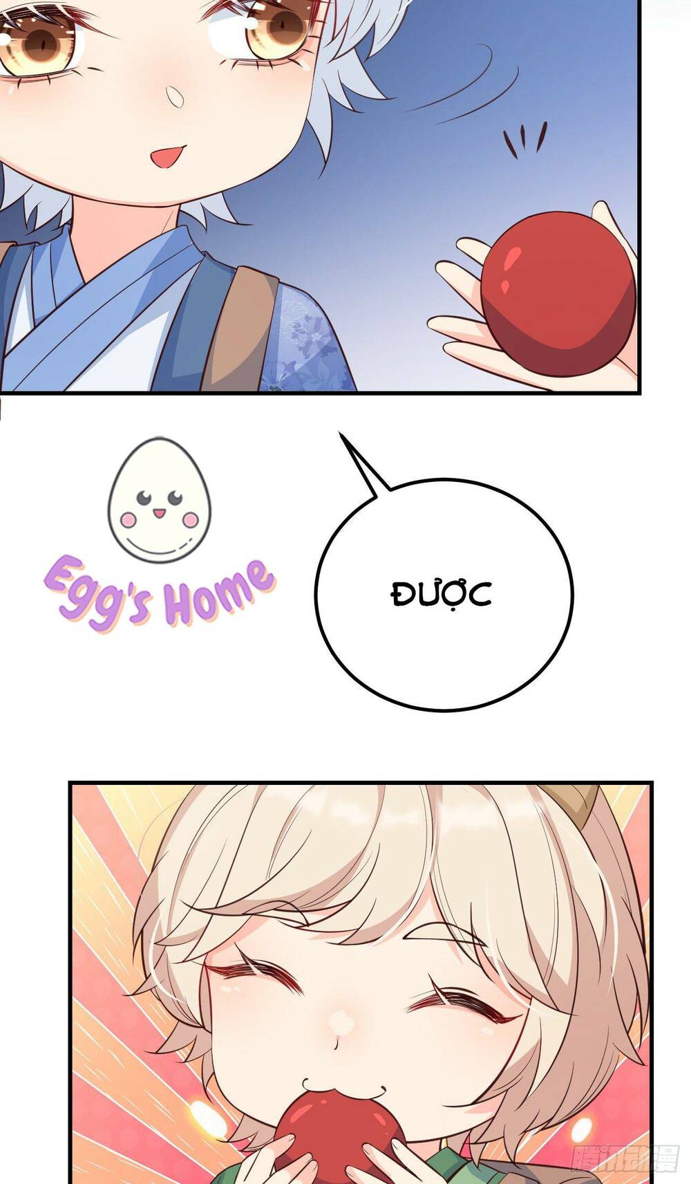 Tiểu Hồ Ly Hôm Nay Có Chút Ngoan Chapter 25 - Trang 2