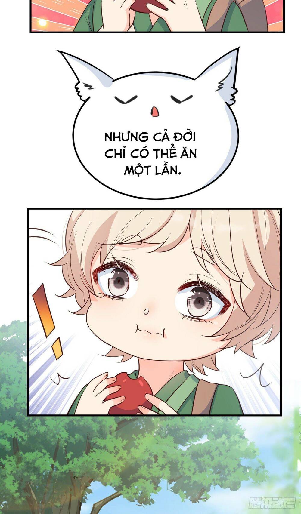 Tiểu Hồ Ly Hôm Nay Có Chút Ngoan Chapter 25 - Trang 2