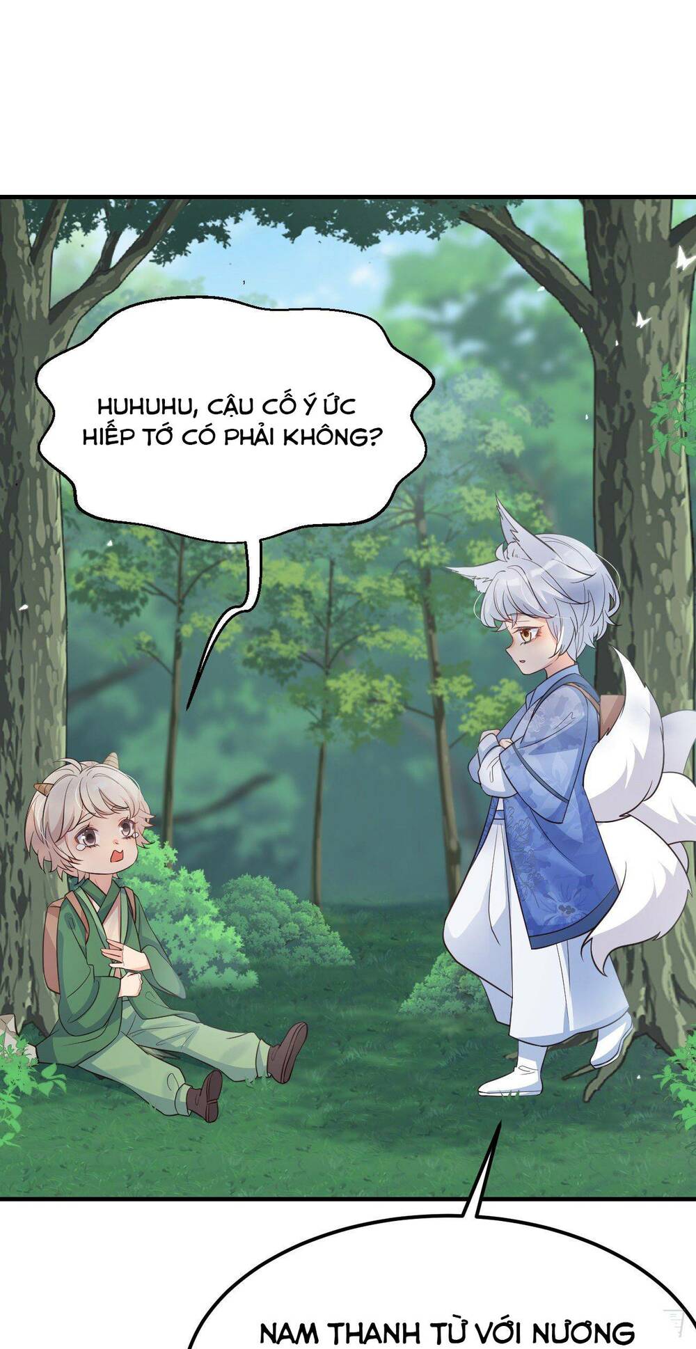 Tiểu Hồ Ly Hôm Nay Có Chút Ngoan Chapter 25 - Trang 2